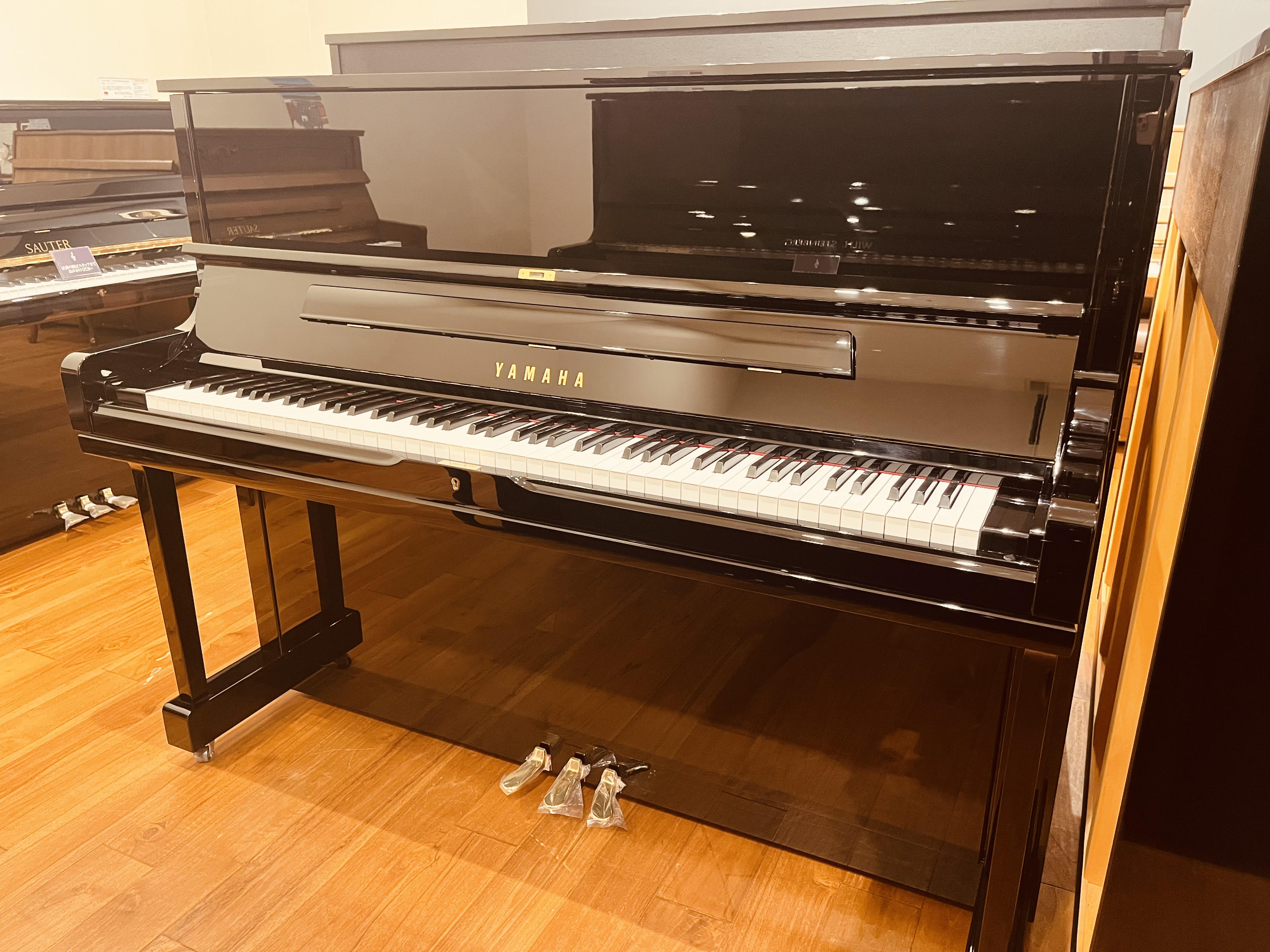 中古アップライトピアノYAMAHA/YUS1