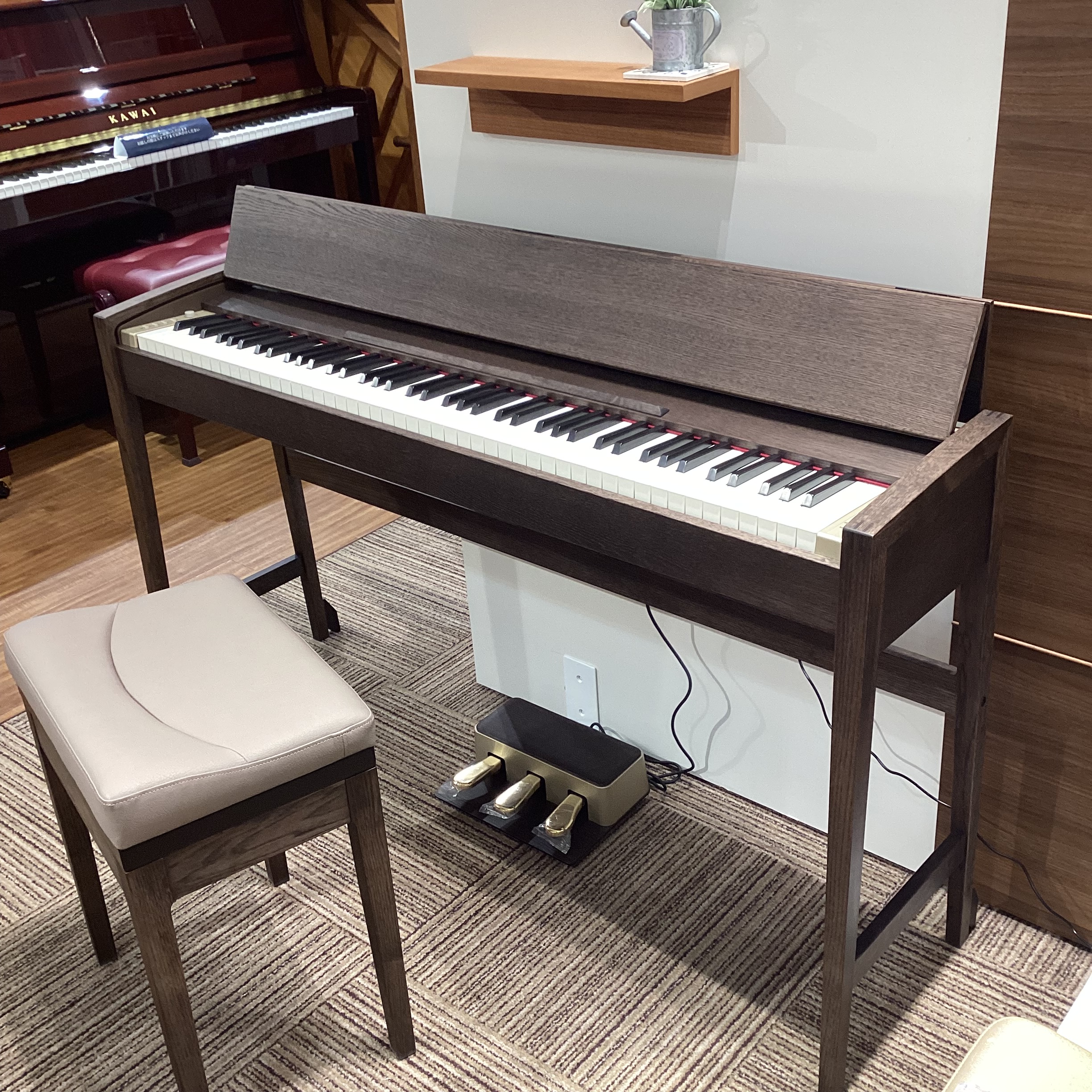 Roland＆カリモクKiyola きよら KF-25　