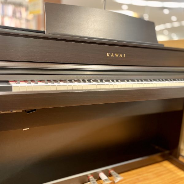 KAWAI／CA701<br />
（展示品現品）<br />
通常335,500円<br />
→287,100円！