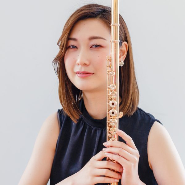 フルート<br />
《開講曜日 / 月》朴　美瑛