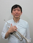 トランペット<br />
《開講曜日 / 土》石川　和彦