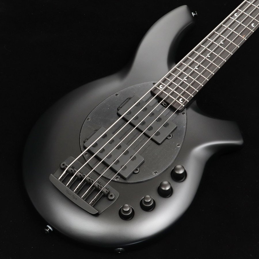 MUSICMANBongo5 HH Stealth Black Ebony