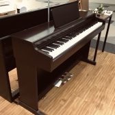 【電子ピアノ新製品】YAMAHA/アリウスシリーズYDP-165の展示機が入荷しました