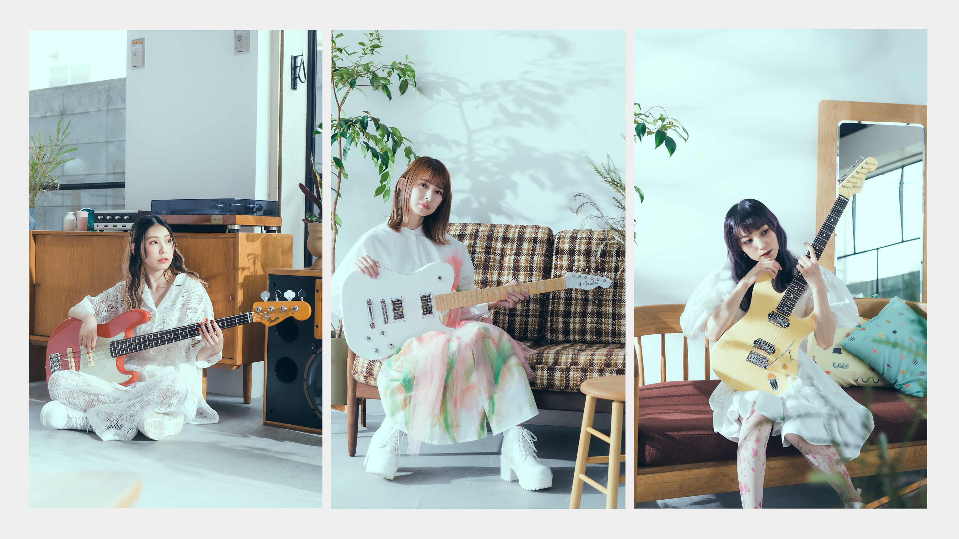人気ガールズロックバンドSCANDALの新シグネイチャーモデルの情報解禁しました!前作から数年を経て・・・2022年の最新モデルとして満を持して世に放たれるこの三種の神器を是非手にして下さい! CONTENTS【新商品】SCANDALモデルはコレだ!【新商品】SCANDALモデルはコレだ!