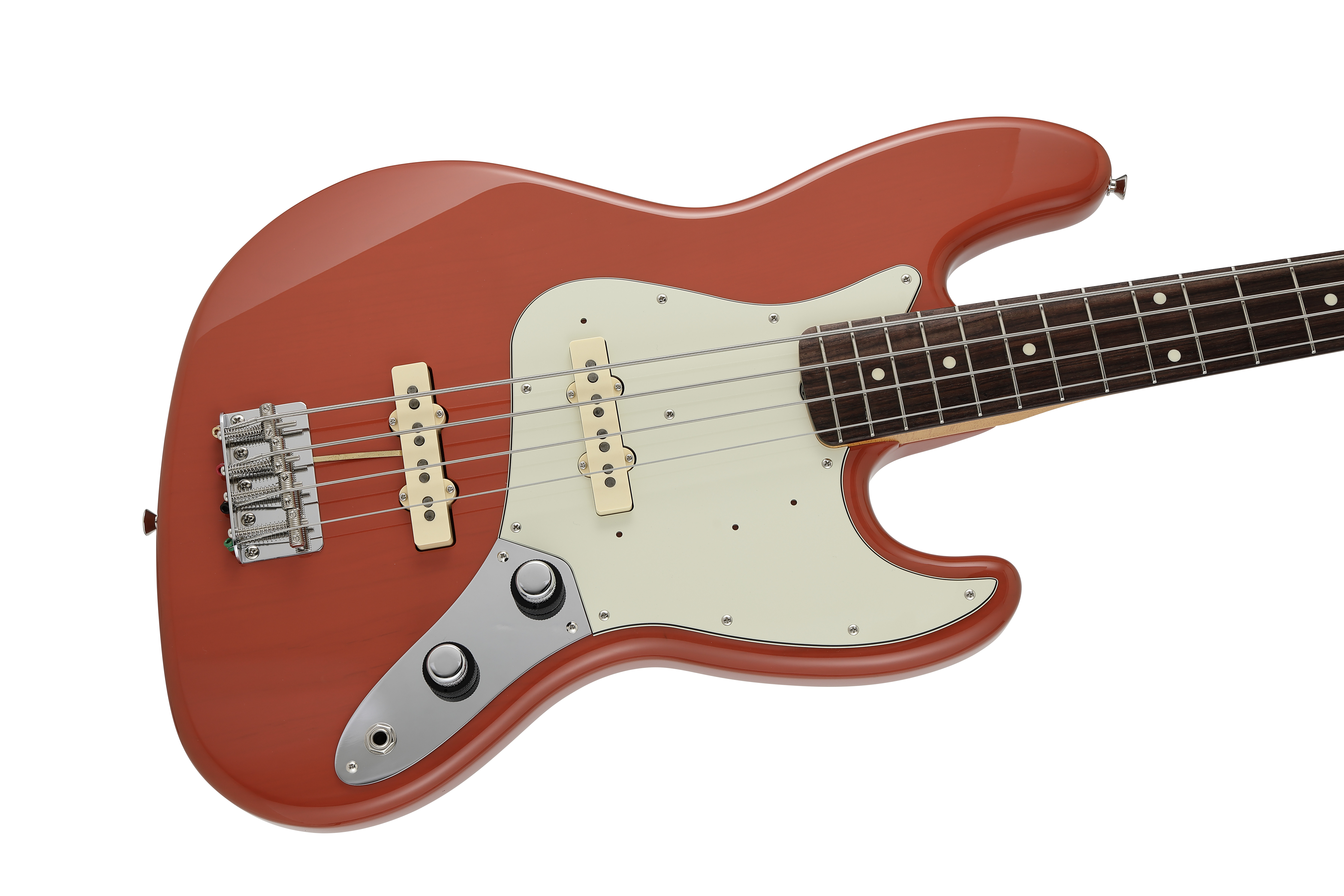 FenderTOMOMI JAZZ BASS®