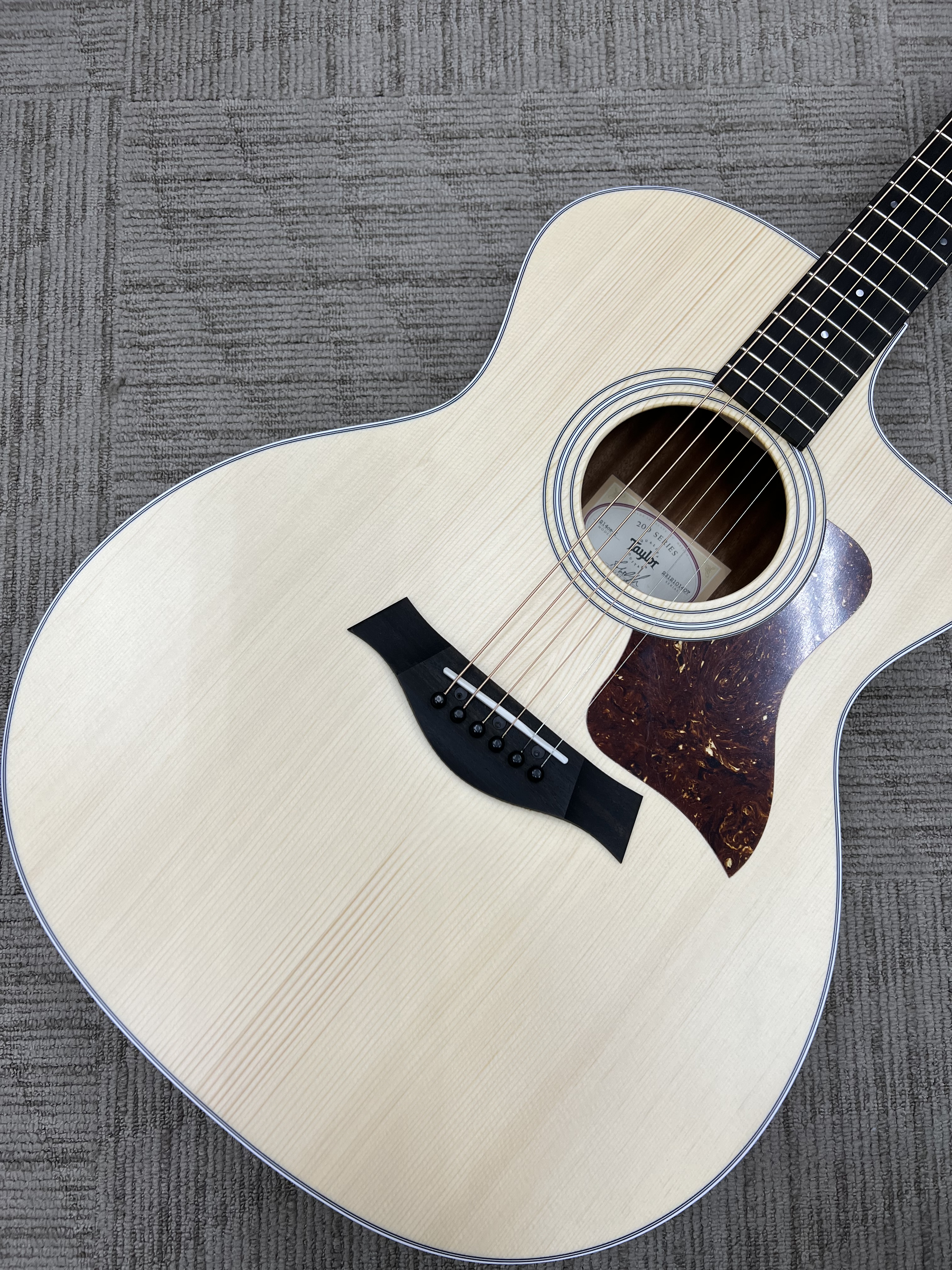 Taylor214ce-Koa