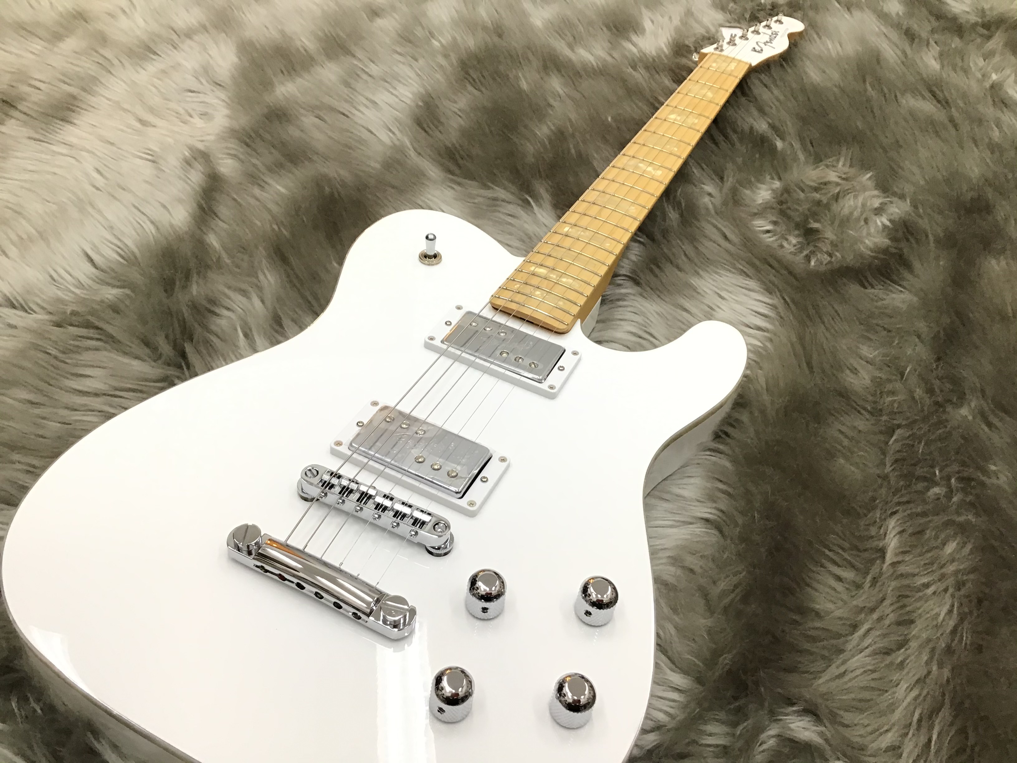 FenderHaruna TL Boost