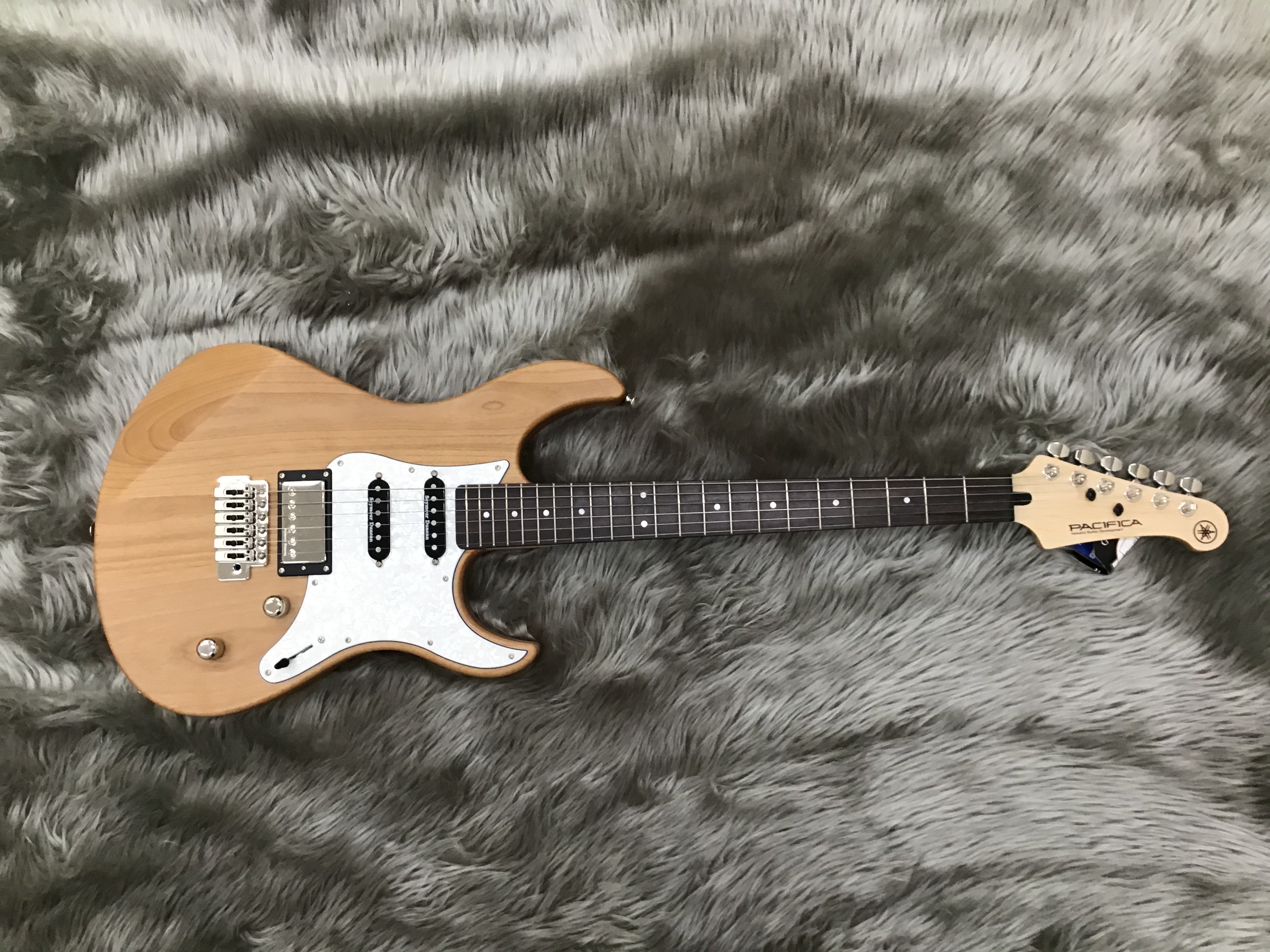 YAMAHAPAC612VIIX