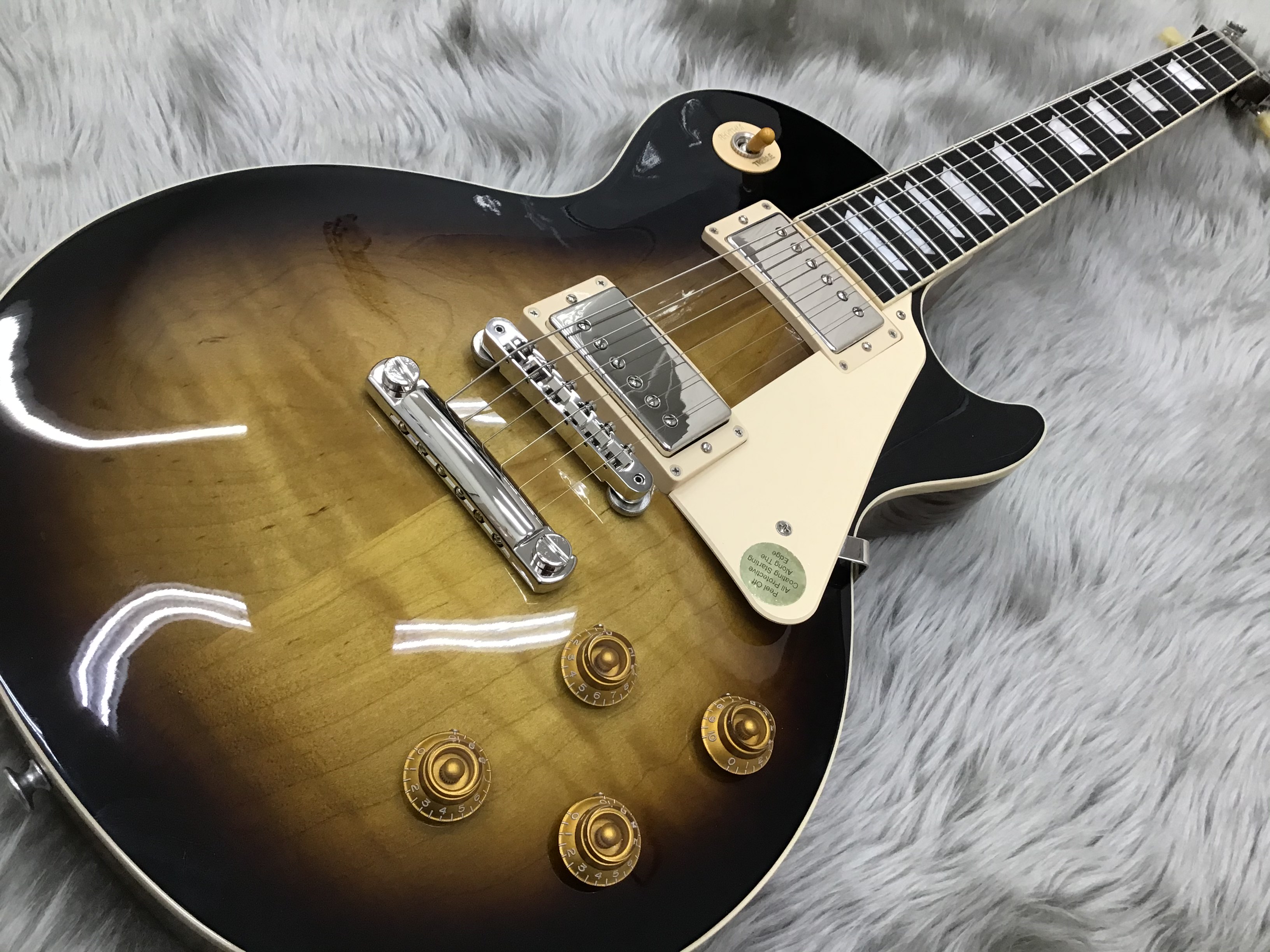 GibsonLP STD 50s