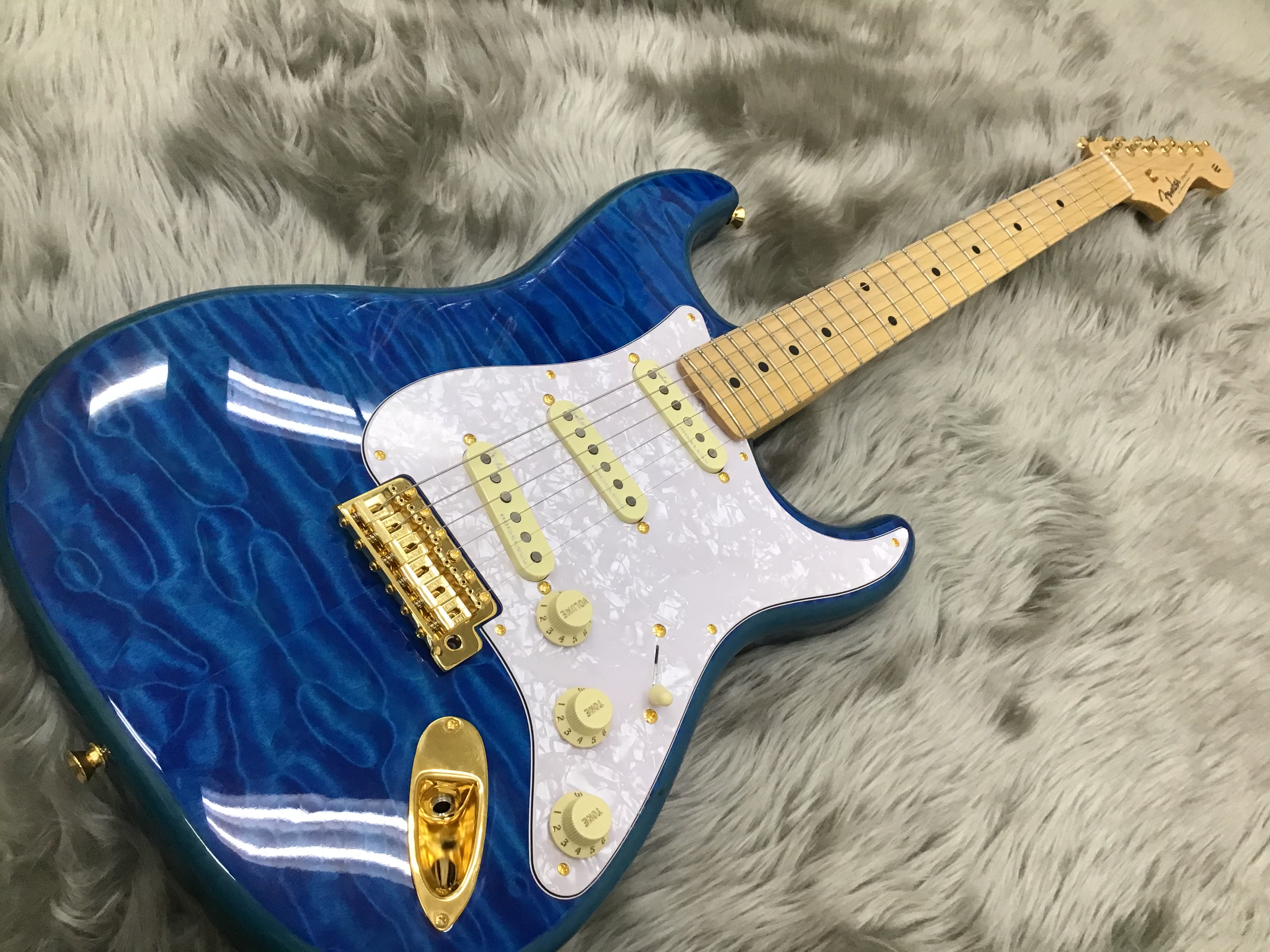 FenderFSR TRADII 50S ST MN