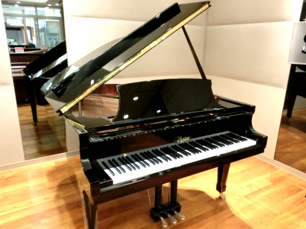 中古グランドピアノBoston GP-178