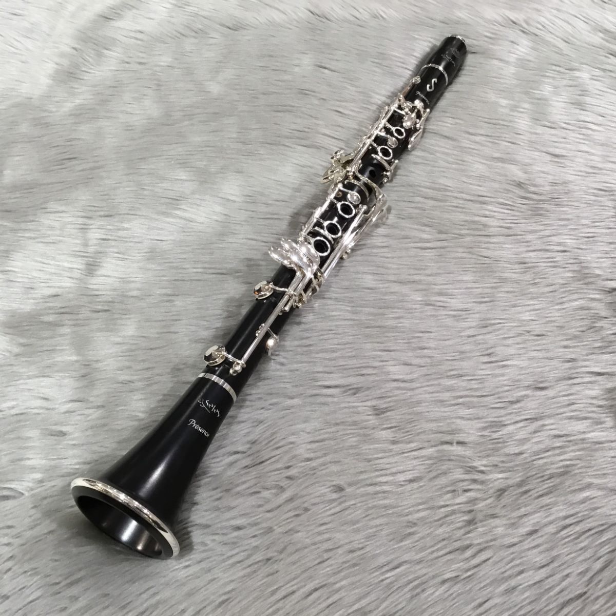 セルマー/クラリネットH.Selmer/Presence(プレザンス)