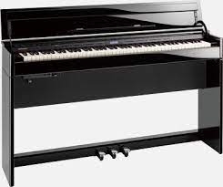Roland／DP603<br />
PE（黒鏡面）<br />
￥253,000