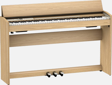 Roland／F701<br />
（￥124,300）