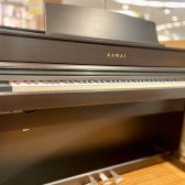 【電子ピアノ】KAWAI/CA701を店頭でお試しいただけるようになりました！