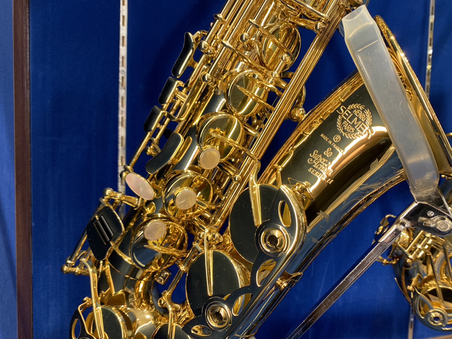 セルマーSA802JubileeAS