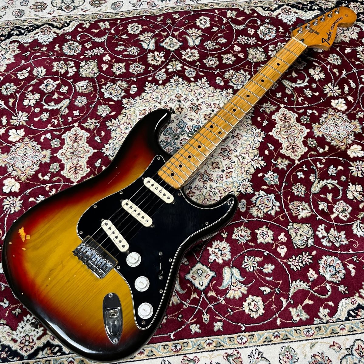 Fender1976年製Stratocaster