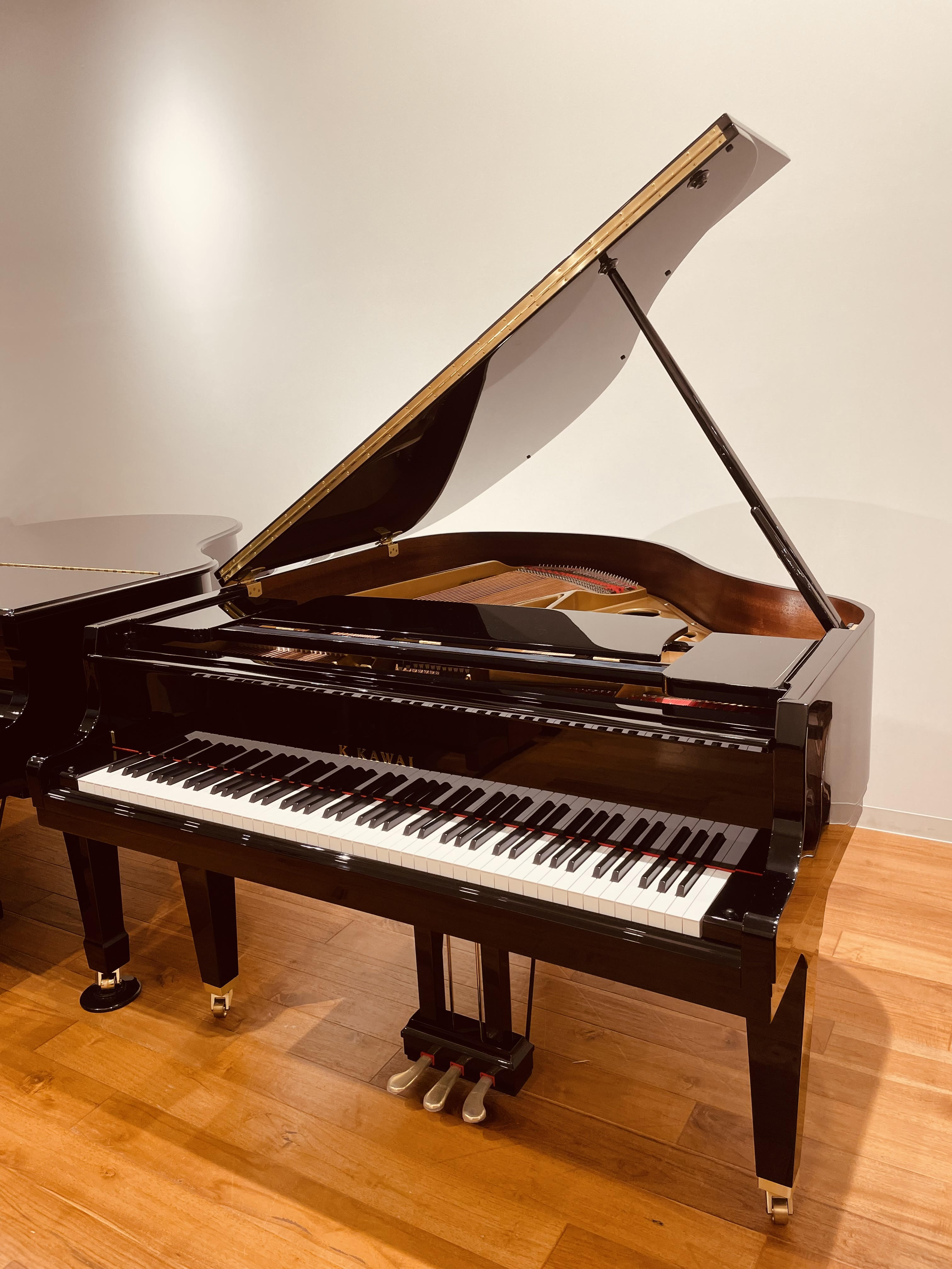 新品グランドピアノKAWAI/GL-20SX