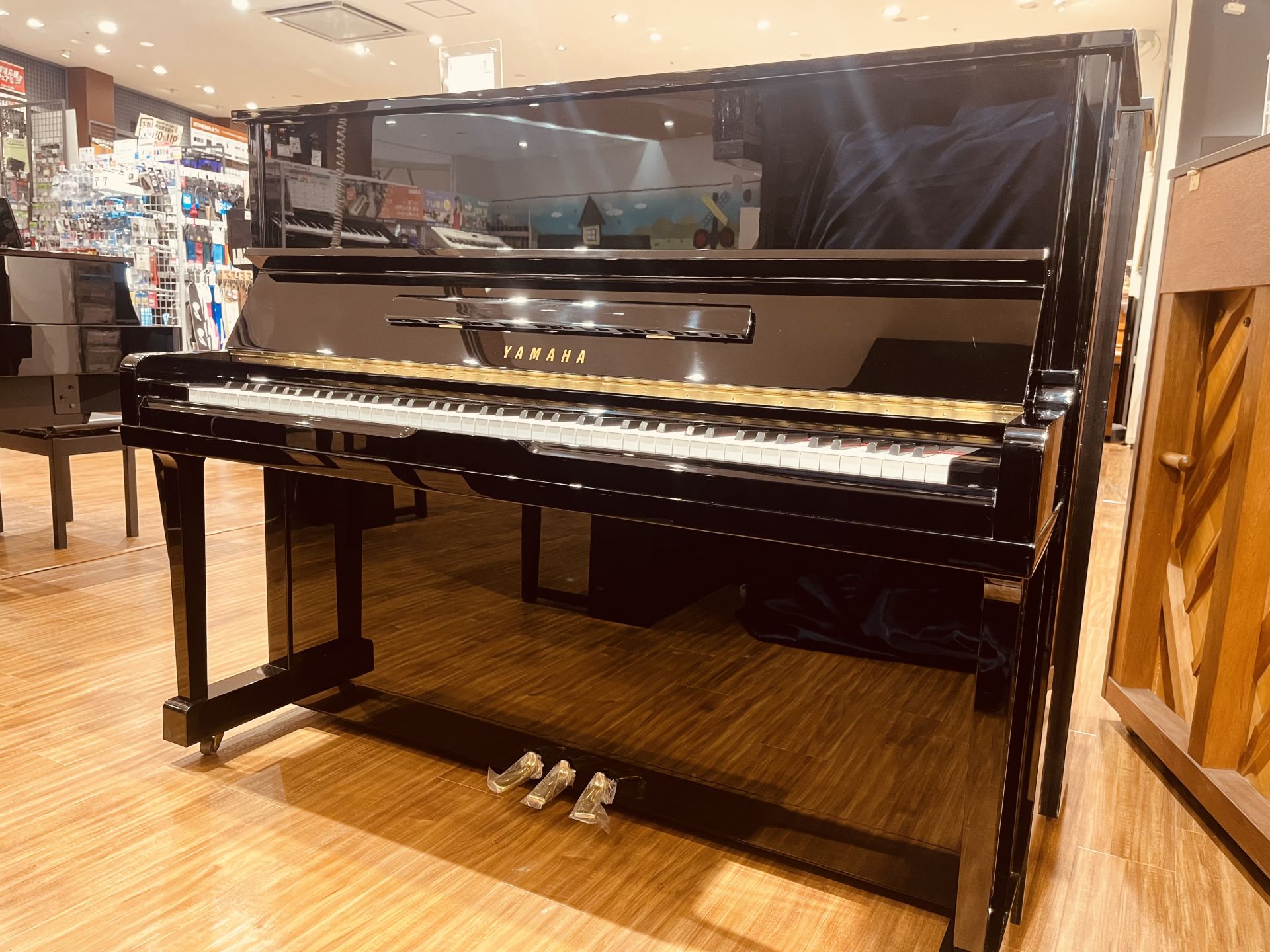 中古アップライトピアノYAMAHA/U10A