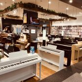 【電子ピアノ総合情報】広島で電子ピアノを選ぶなら、イオンモール広島府中店へ！（2024.2.18更新）