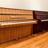 【ご成約済】STEINWAYアップライトピアノ Z-114 選定いただけます