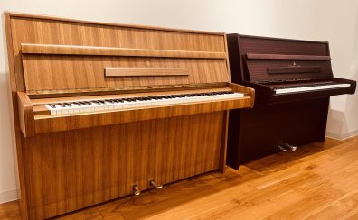 【ご成約済】STEINWAYアップライトピアノ Z-114 選定いただけます