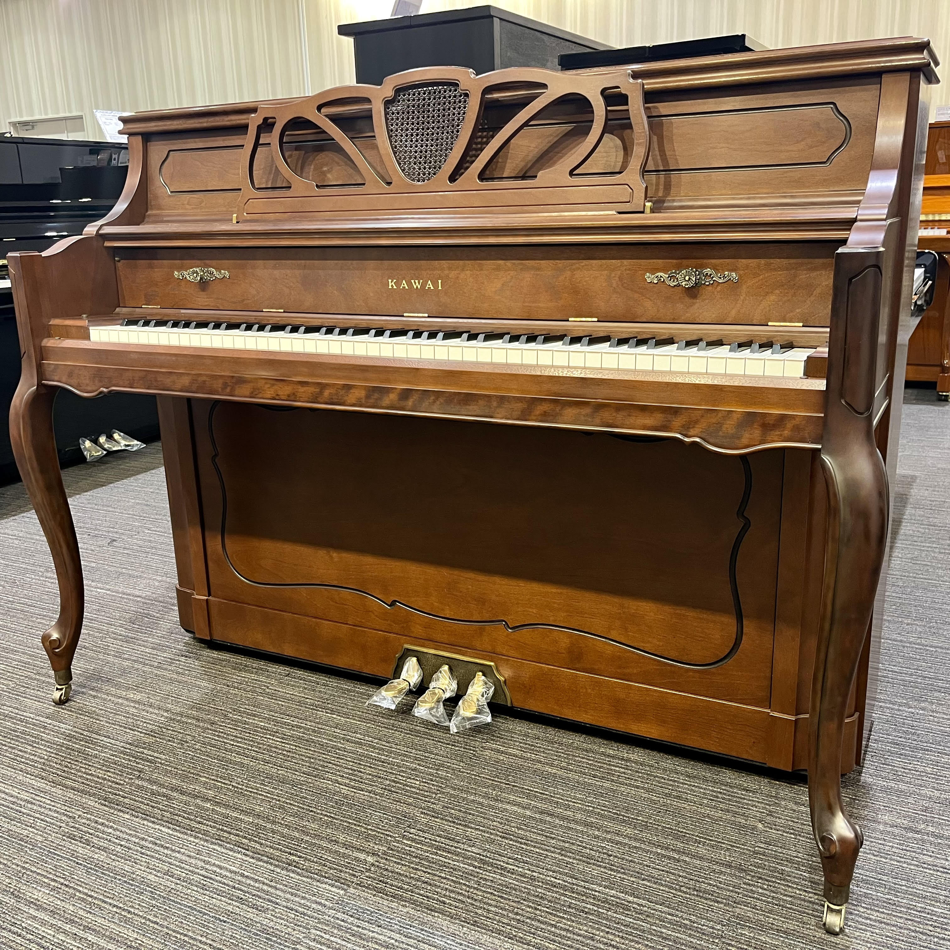 中古アップライトピアノKAWAI/Ki60KF