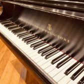 Pre-owned 1969 STEINWAY Grand Piano MODEL L／施坦威三角钢琴正在销售