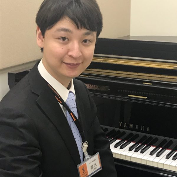 黒沢亮先生（月・火）<br />
