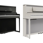 【電子ピアノ新製品】Roland新LXシリーズが入荷しました！（2024/4/1）