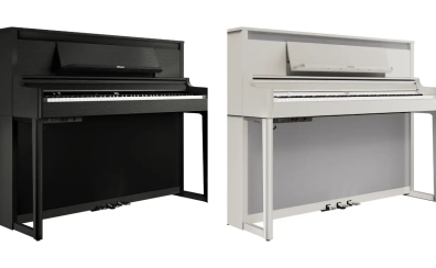 【電子ピアノ新製品】Roland新LXシリーズが入荷しました！（2024/4/1）