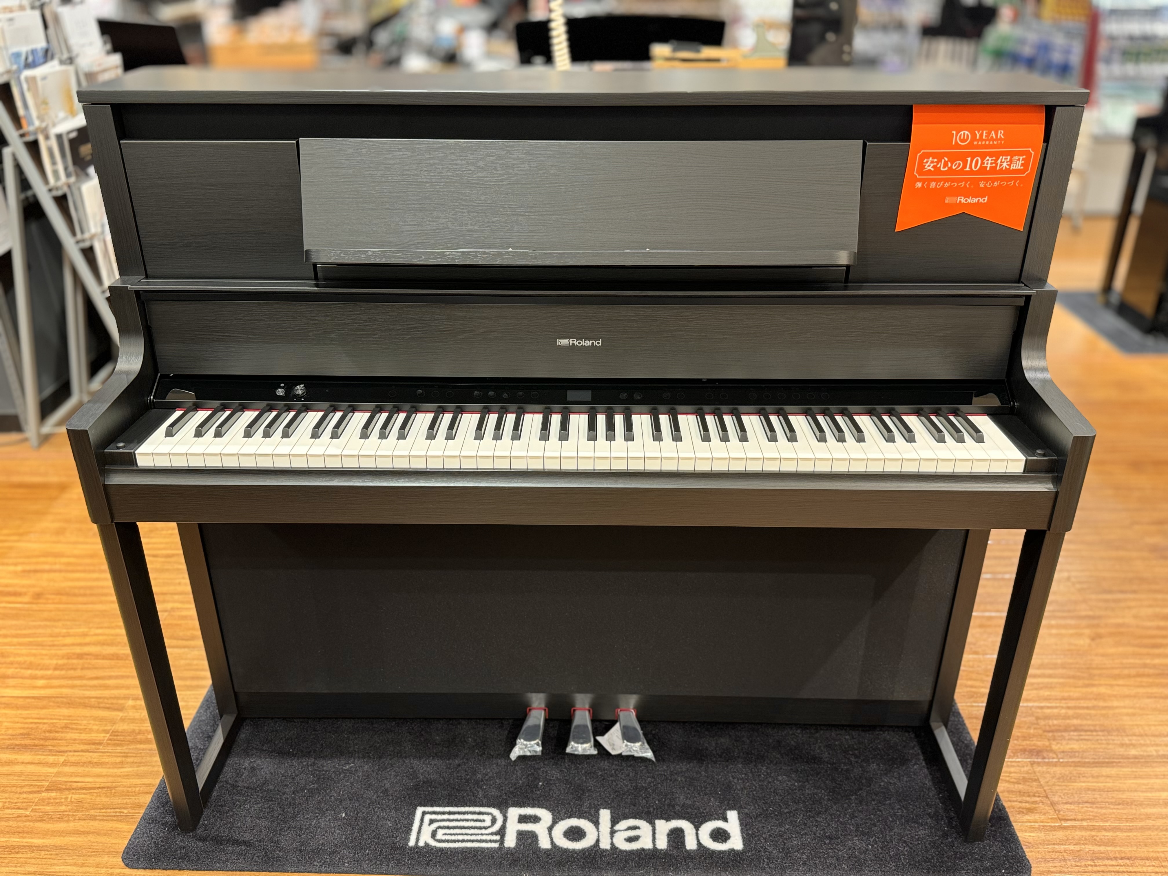 RolandLX9GP