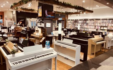 【電子ピアノ総合情報】広島で電子ピアノを選ぶなら、イオンモール広島府中店へ！（2025.2.28更新）