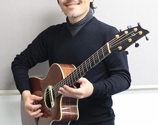 【アコースティックギター・エレキベース・ウクレレ】島原先生にインタビューしてみました