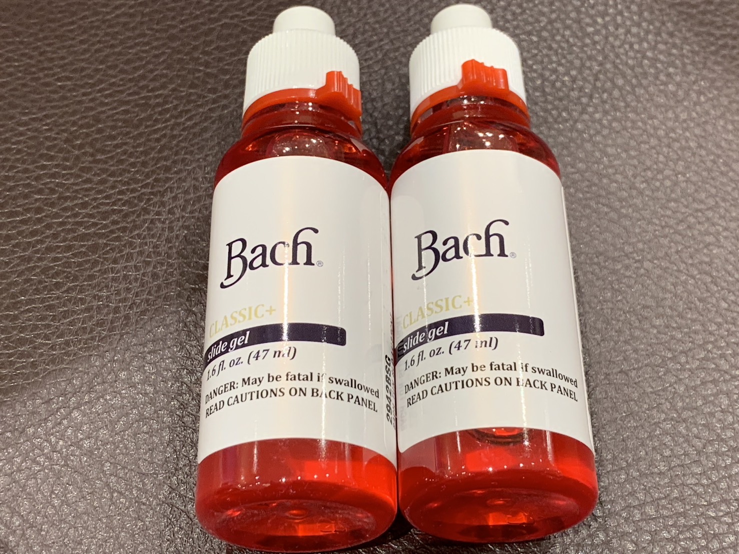Bach　バックチューニングスライドグリス