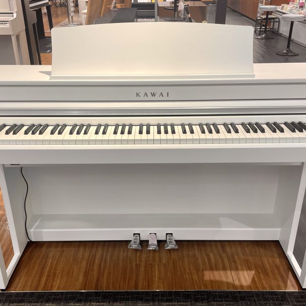 KAWAI／SCA401（CA401）<br />
木製鍵盤・4スピーカー<br />
￥209,000