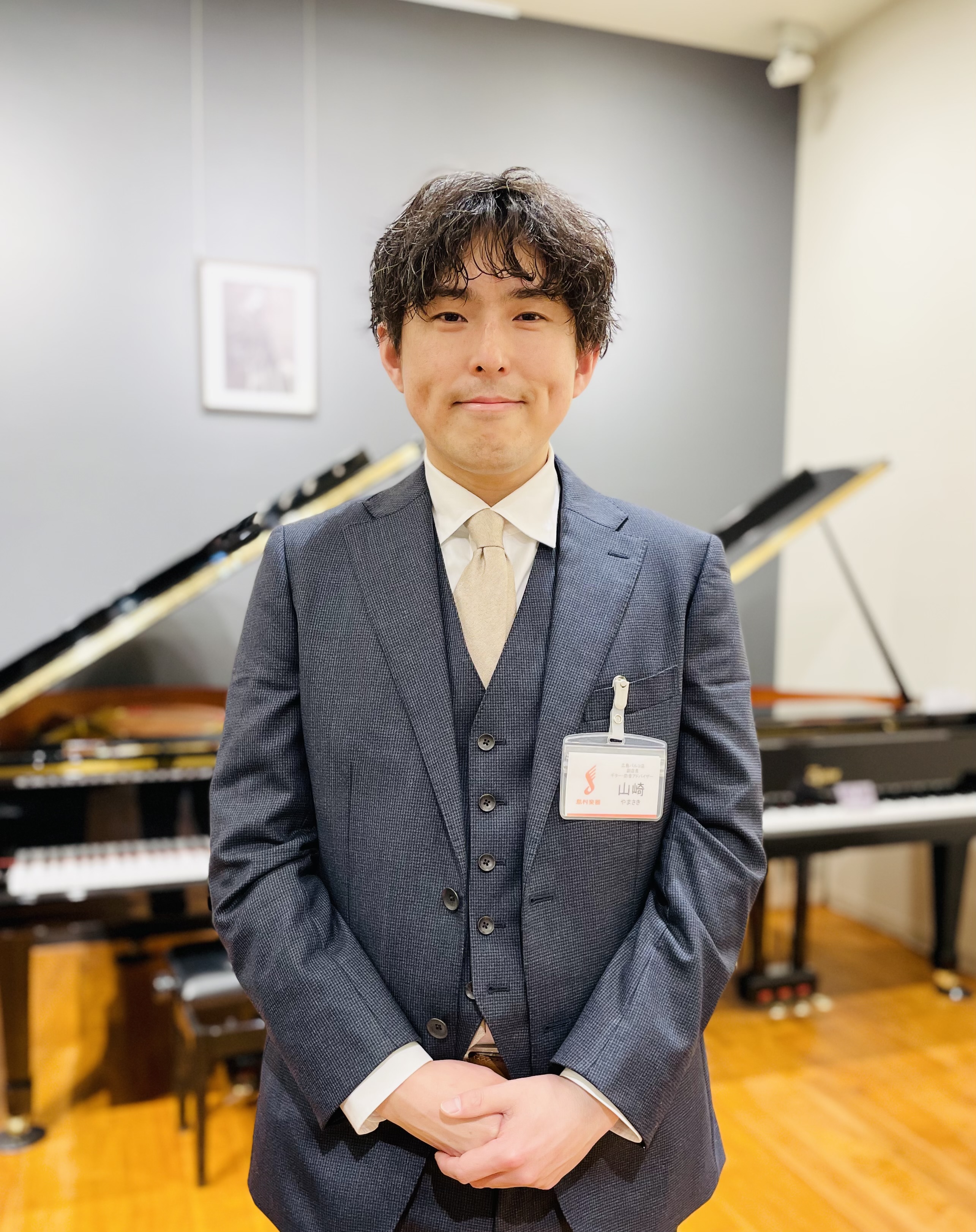 店長・防音アドバイザー店長・防音アドバイザー山崎(やまさき)