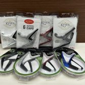 【ギターアクセサリー】超必需品！カポタストのおすすめ！【体験レッスン受付中】