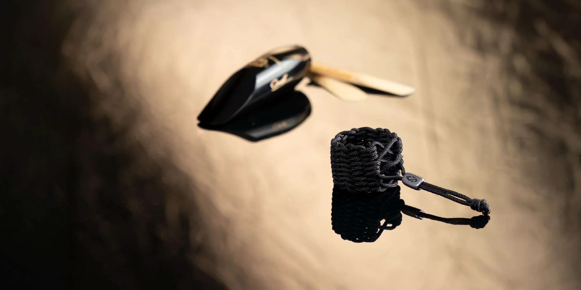 CONTENTS1本でクラリネット＆サックスに対応する、新発想リガチャー最大の特徴：1本で「クラリネット＆アルトサックス」兼用音響的な特徴強度と柔軟性：ノーティカル・ブレイデッドコード精度と優美さ：ザマック製スライダー基本的なセッティング手順手仕事から生まれるクオリティ店頭でお試しいただけます！担当 […]