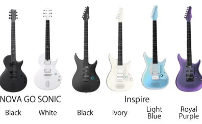 ENYAスマートギター入荷しました!