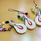 【冬休み特別企画】ピアノのハンマーでキーホルダーをつくろう！