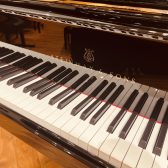 【STEINWAY】スタインウェイA-188 中古グランドピアノ｜広島でご試弾いただけます