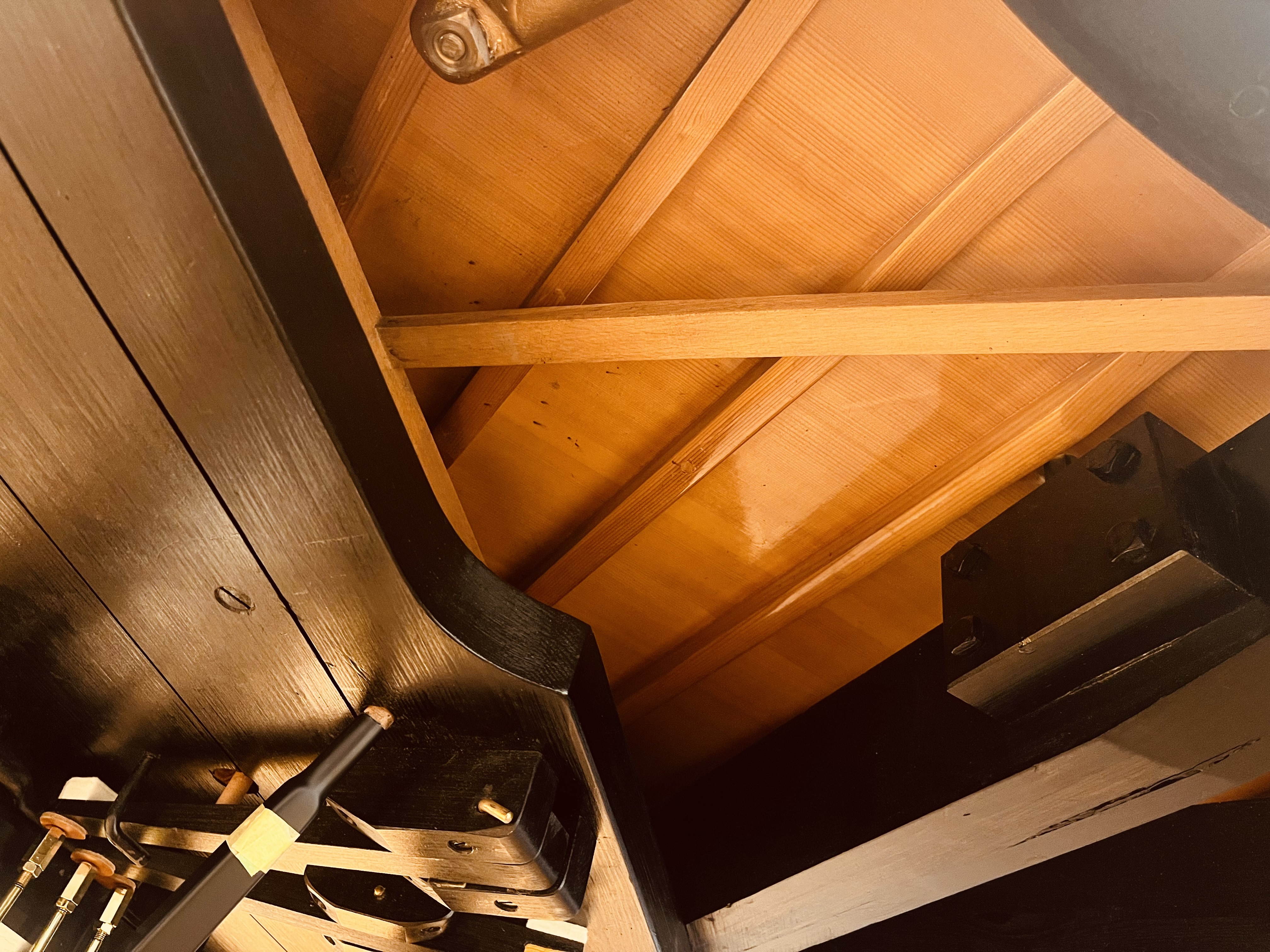 STEINWAY,A-188,スタインウェイ,グランドピアノ,響板