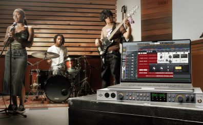 Voltでクラシックなサウンドを収録しよう！【オーディオインターフェース】