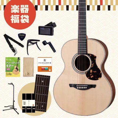 アコースティックギター福袋James　J-300A II