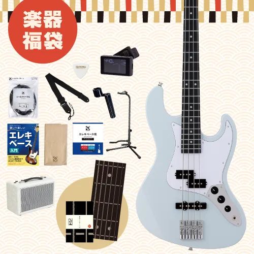 エレキベース福袋Laid Back　LBA-PJ