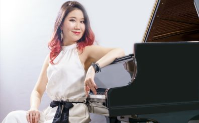 8/9(日)栗原麻樹ピアノコンサート＆プレミアムレッスン開催のお知らせ