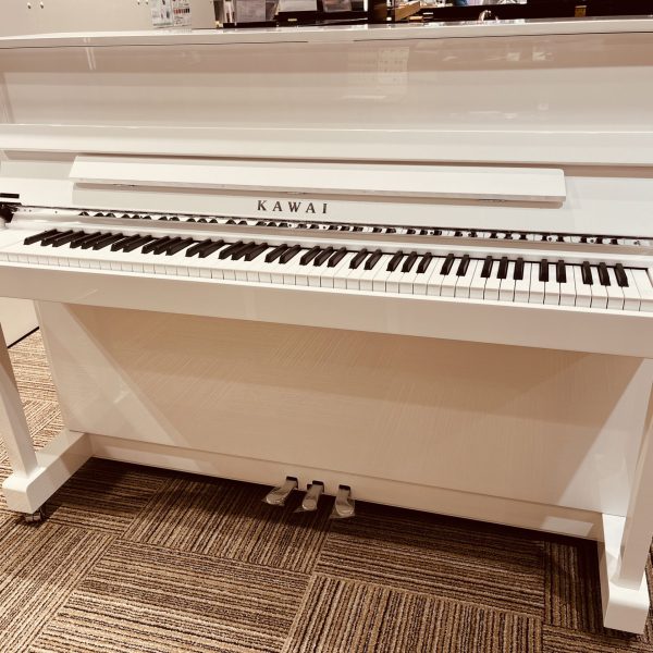 KAWAI／K-114SX（WH）<br />
【SALE】￥663,100
