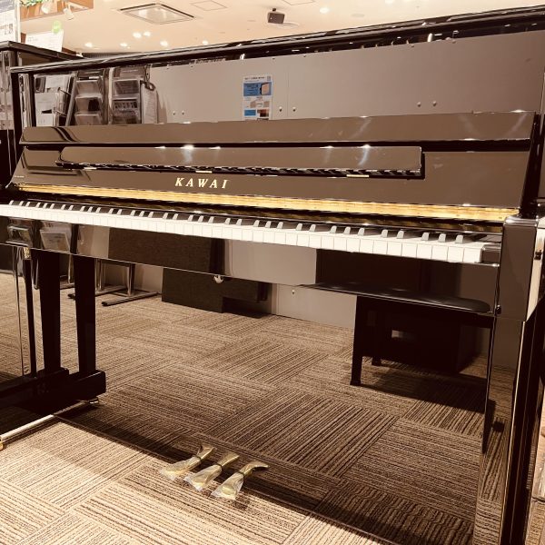 KAWAI／K-114SX（BP）<br />
￥698,000