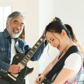 平日の日中でもOK！シニア向けエレキギター教室！【体験レッスン受付中】